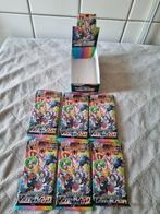 6x Japanse VMAX Climax Boosterpacks - Nieuw!, Ophalen of Verzenden, Nieuw, Booster