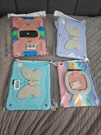 Tablet Houder Kids - 4 Designs - Nieuw!, Computers en Software, Tablet-hoezen, 10 inch, Nieuw, Bescherming voor- en achterkant