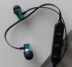 Audio: Bluetooth in-ear hoofdtelefoon, Audio, Tv en Foto, Koptelefoons, Nieuw, Bluetooth, Ophalen of Verzenden