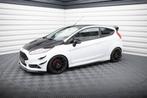 Voorlip achterlip sideskirts diffuser - Ford Fiesta ST 13-16, Auto diversen, Tuning en Styling, Ophalen of Verzenden
