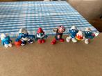Smurfenpoppetjes, Ophalen of Verzenden, Zo goed als nieuw, Verschillende Smurfen, Poppetje, Figuurtje of Knuffel