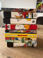 Donald Duck pockets, Meerdere comics, Gelezen, Ophalen of Verzenden, Europa