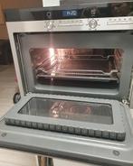 Siemens inbouw combi oven combimagnetron, Oven, Zo goed als nieuw, 45 tot 60 cm, Ophalen