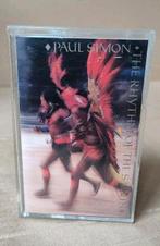 muziek cassette van Paul Simon - Rhythm of the Saints, Gebruikt, 1 bandje, Ophalen of Verzenden, Origineel