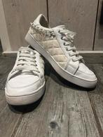 Guess sneakers maat 40, Ophalen of Verzenden, Guess, Wit, Zo goed als nieuw