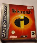 The Incredibles Nintendo Game Boy Advance Game in box, Spelcomputers en Games, Avontuur en Actie, 1 speler, Ophalen of Verzenden