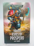 Ashes of Prospero, Space Marine Conquests #2, PB, Ophalen of Verzenden, Games Workshop Limited - Irish branch, Unit 3, Contact@blacklibrary.com