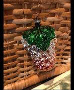 Prachtig uniek oude kerstbal, Ophalen of Verzenden, Zo goed als nieuw
