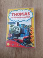 thomas de trein dvd's  (rb), Ophalen of Verzenden, Gebruikt, Avontuur, Film