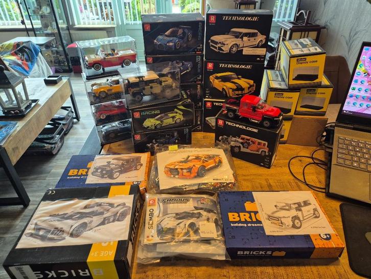 Model auto's, Hobby en Vrije tijd, Modelauto's | Overige schalen, Auto, Ophalen of Verzenden