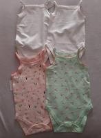 Gloednieuwe rompers Hema/Bambino Mt 62-68 -- 1,00 p.st, Kinderen en Baby's, Babykleding | Maat 62, Nacht- of Onderkleding, Meisje