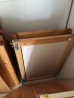 stellingkast, Ophalen, Gebruikt
