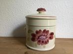 Frans pate potje met deksel. Marguerite Sarreguemines, Antiek en Kunst, Ophalen of Verzenden