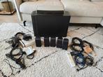 Bose Surround Sound Systeem, Gebruikt, 70 watt of meer, 5.1-systeem, Overige spelers
