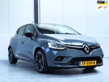 Renault Clio 1.2 TCe Intens 120 PK beschikbaar voor biedingen