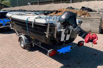 Boottrailer te huur beschikbaar voor biedingen