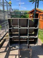 Te koop: Loketkast - Broedhok / postduiven Duiven, Dieren en Toebehoren, Meerdere dieren, Postduif