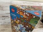 Heye puzzel - mordillo the kiss 2000 stuks [s955], Ophalen of Verzenden, Meer dan 1500 stukjes, Zo goed als nieuw