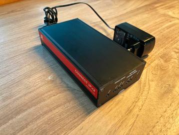 Riedel intercom Connect IPx2 Voip beschikbaar voor biedingen