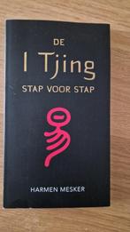 De I Tling stap voor stap zgan  Harmen Mesker, Achtergrond en Informatie, Harmen Mesker, Ophalen of Verzenden, Zo goed als nieuw