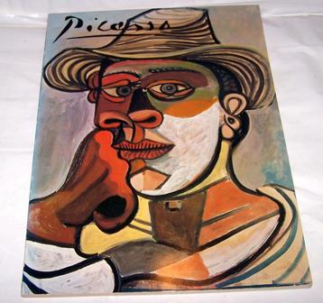 Boek Picasso 29 Masterworks - Hans Jaffé - Harry Abrams.1980 beschikbaar voor biedingen