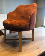 6x Passe Partout Lima draaistoelen, Hout, Gebruikt, Overige kleuren, Ophalen of Verzenden