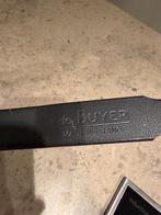 bakpan de Buyer, Huis en Inrichting, Keuken | Potten en Pannen, Ophalen, Gietijzer, Zo goed als nieuw, Keramische plaat