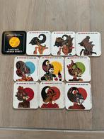 Bierviltjes Anker bier Indonesie, Ophalen of Verzenden, Gebruikt