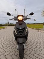 Piaggio Zip SP - Blauw kenteken - Topstaat, Fietsen en Brommers, Scooters | Piaggio, Ophalen, Zip, 49 cc, Zo goed als nieuw