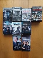 30 DVD's Miss Marple Maigret Morse etc, Gebruikt, Ophalen of Verzenden, Detective en Krimi