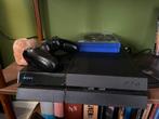 Ps4, Spelcomputers en Games, Spelcomputers | Sony PlayStation 4, Met 2 controllers, Ophalen of Verzenden, Zo goed als nieuw, Original