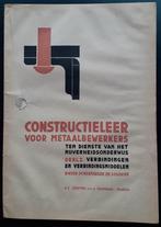 Constructieleer voor metaalbewerkers, Boeken, Ophalen of Verzenden, Gelezen, Overige niveaus