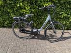 Elektrische fiets Koga Nova in bijna nieuwstaat 49 cm frame, Zo goed als nieuw, 47 tot 51 cm, 50 km per accu of meer, Ophalen