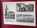 Ansichtkaart Terschelling, Ophalen of Verzenden, Waddeneilanden