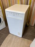 Smalle Afwasmachine Whirlpool - 45cm - Werkt Goed - Schoon, Ophalen, Gebruikt, Voorspoelprogramma, Minder dan 10 liter