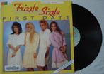 Frizzle Sizzle - First date, Cd's en Dvd's, Ophalen of Verzenden, 1980 tot 2000, Gebruikt, 12 inch