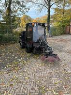 Nimos dm trac 205 borstelmachine, Ophalen, Overige typen