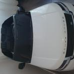 Range Rover 12V 2 Persoons Kinderauto Wit, Ophalen, Zo goed als nieuw