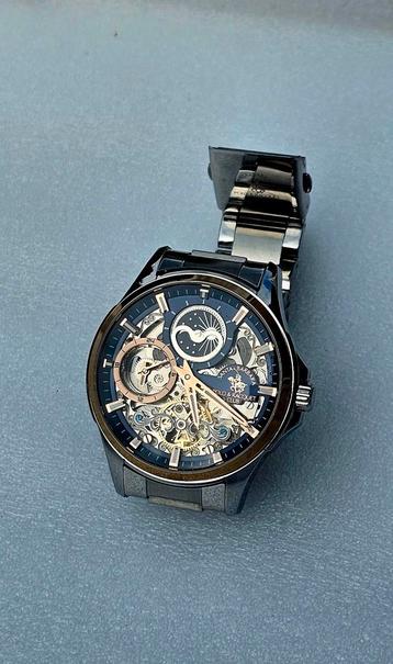 Heren horloge  Santa Barbara Polo & Racquet Club – Skeleton beschikbaar voor biedingen