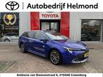 Toyota Corolla Touring Sports Hybrid 140 First Edition Mooie, Auto's, 450 kg, 4 cilinders, Blauw, Origineel Nederlands