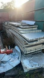Isolatie platen 50mm dik, Ophalen, Zo goed als nieuw, Hardschuim (Pir), 15 m² of meer