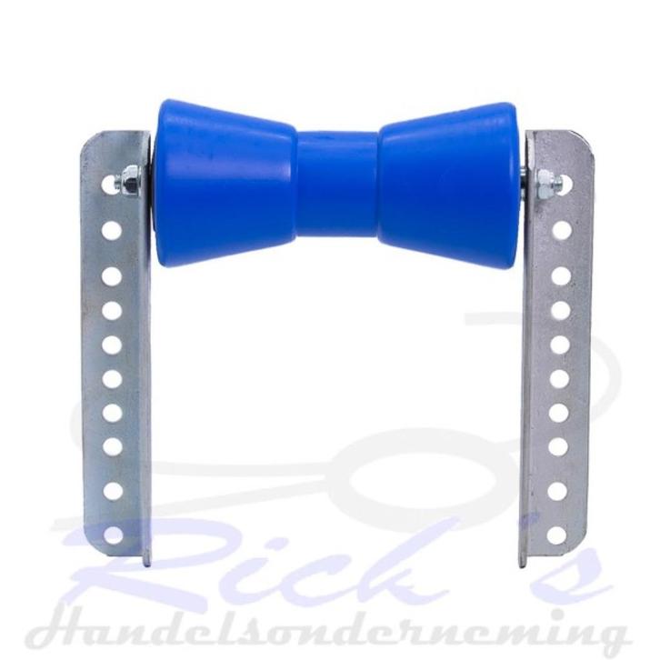 Bootrol-kielrol 200x85 mm op steun 25 cm, Watersport en Boten, Accessoires en Onderhoud, Nieuw, Ophalen of Verzenden