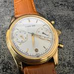 Horloge heren 18 karaat Gobbi massief goud, Ophalen of Verzenden, Nieuw, Goud