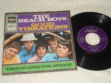 Beach Boys    Good Vibrations   hoes   Orgineel