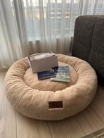 Orthopedische donut hondenmand van Pet Perfect, Dieren en Toebehoren, Hondenmanden, Ophalen, Nieuw, Stof
