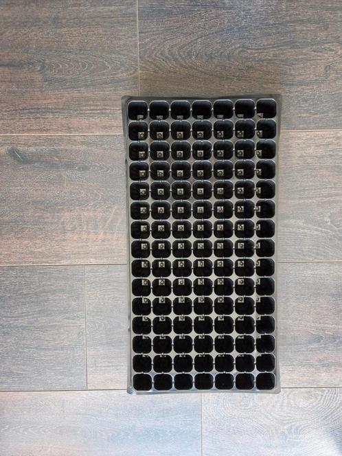 zaai tray - stek tray  - 105 gaats, Tuin en Terras, Kweekspullen, Nieuw, Kweekbak, Ophalen of Verzenden