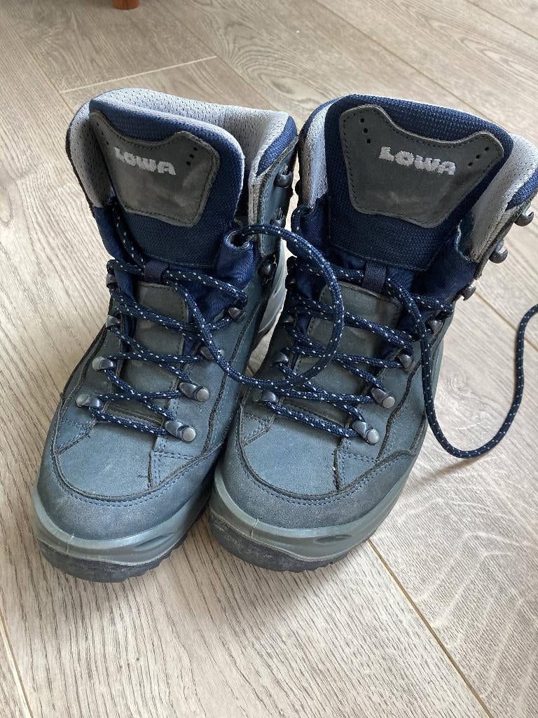 Lowa Renegade GTX Mid 39,5, Ophalen of Verzenden, Zo goed als nieuw, Schoenen