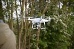 Dji Phantom 4 Pro, Audio, Tv en Foto, Drones, Ophalen, Gebruikt, Drone met camera