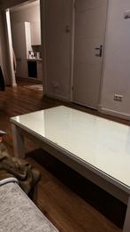 Salontafel H46 B70xL130, Huis en Inrichting, Tafels | Salontafels, 100 tot 150 cm, Zo goed als nieuw, Minder dan 50 cm, Rechthoekig