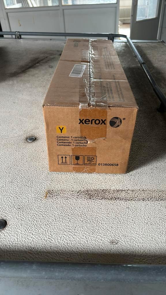 Xerox 013R00658 CARTRIDGE, Computers en Software, Printerbenodigdheden, Zo goed als nieuw, Toner, Verzenden